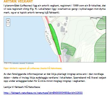 Statens vegvesen Region vest D1-28 Hovedprosess 2: Sprengning og masseflytting 2 Sprengning og masseflytting 21 VEGETASJON, MATJORD, BERGRENSK 21.