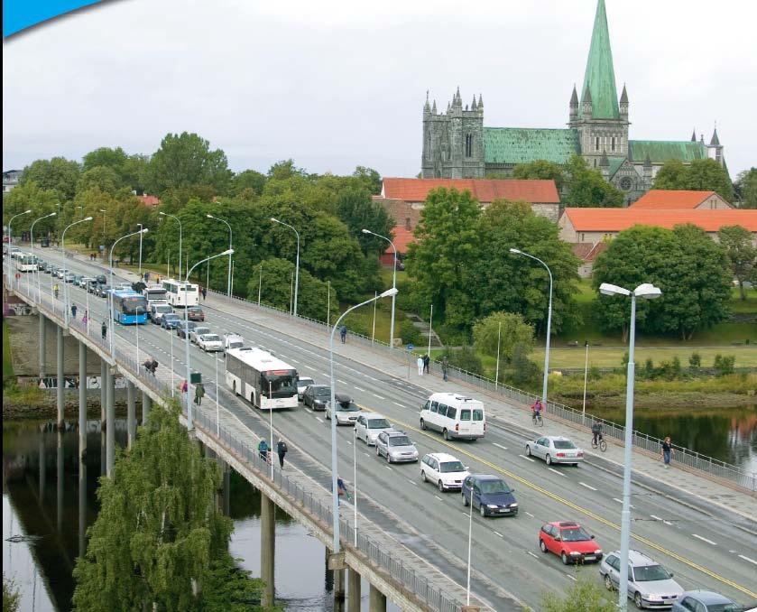 Miljøpakken virker Køen i rushtida i Trondheim har blitt fire kilometer kortere etter nyttår. Flere velger kollektivtransport.