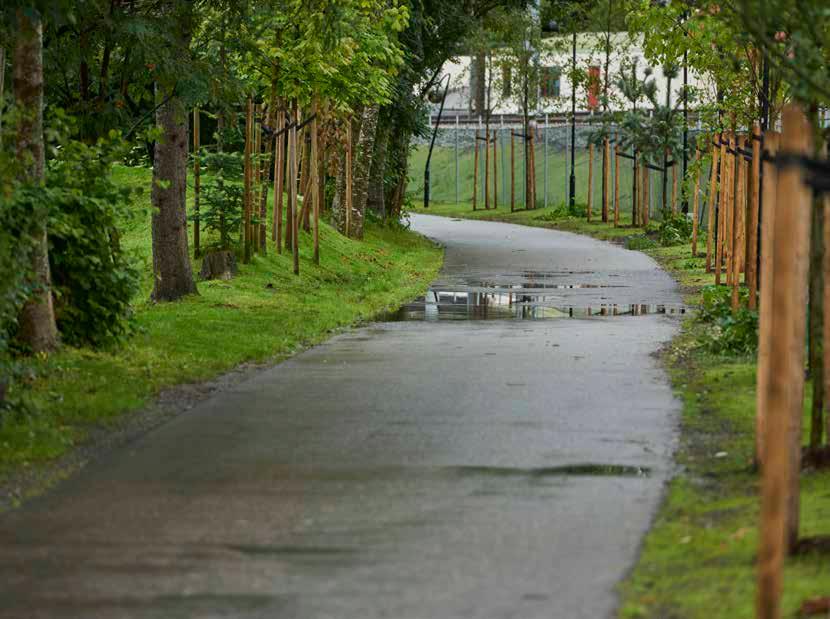 4 Økonomiske rammer Dette kapittelet skildrar økonomiske rammer til samferdsel i Hordaland i perioden 2018 2029, med hovudfokus på fylkeskommunale midlar til fylkesvegnettet.