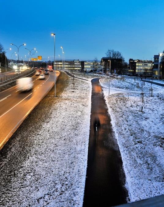 Hvordan innrette plan og byggevirksomheten overfor eksterne aktører?