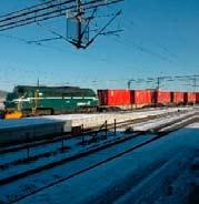 trains per day in Greater Oslo area Grefsen 69 53 Roa 7 Grorud 149 141
