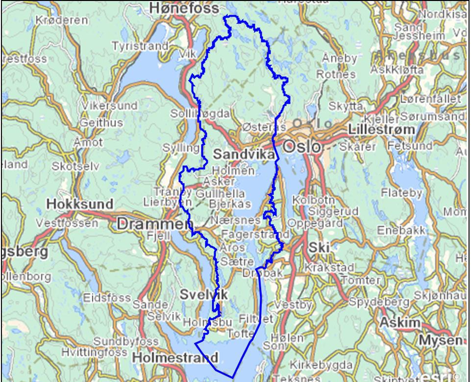 om den enkelte vannforekomst. På det sentrale nettstedet http://vann-nett.nve.no er det en egen side for hver vannforekomst med opplysninger.