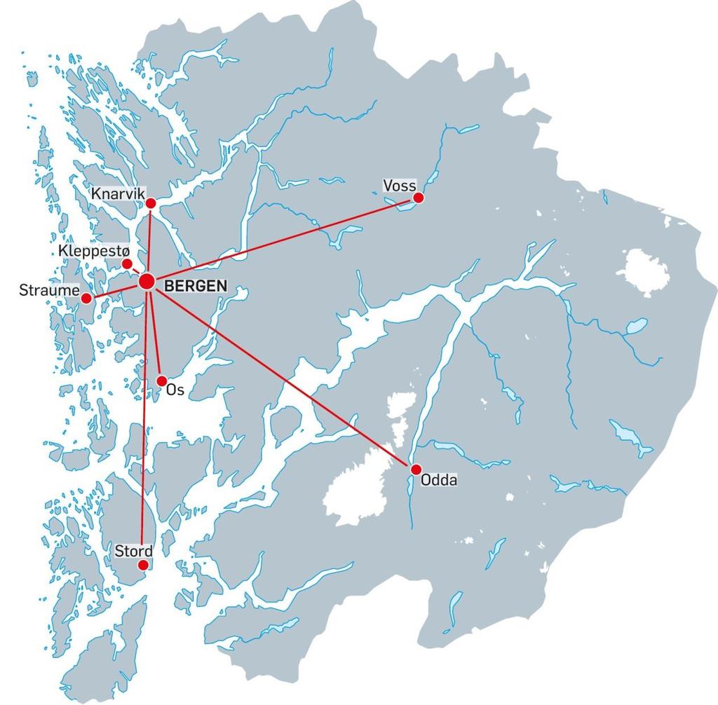 Smarte byer og