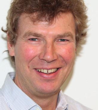 Ole Tjomsland er direktør for medisinsk og helsefaglig analyse i Helse Sør-Øst.