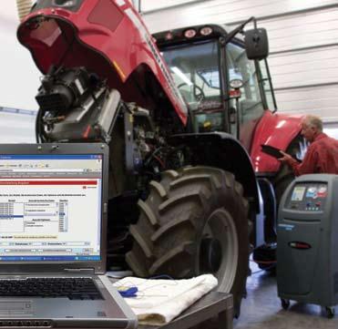 Kundestøtte AGCO-kundestøtte leverer lokal service til det globale merket Massey Ferguson er et virkelig globalt merke med maskiner i drift over hele verden, fra revolusjonerende Gråtasser til de