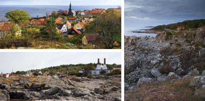 Området har tidligere vært et valfartssted, fordi det har ligget en hellig kilde ved foten avklippen. Besøk også Bornholms Kunstmuseum som bl.a. byr på store malerisamlinger, kunsthåndverk og skulpturer med forbindelse til Bornholm.