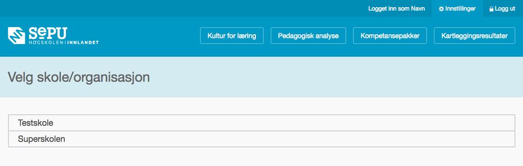 Legge til brukere Som skoleadministrator har du tilgang til å legge til, redigere, fjerne, og gruppere brukere for din barnehage eller skole.