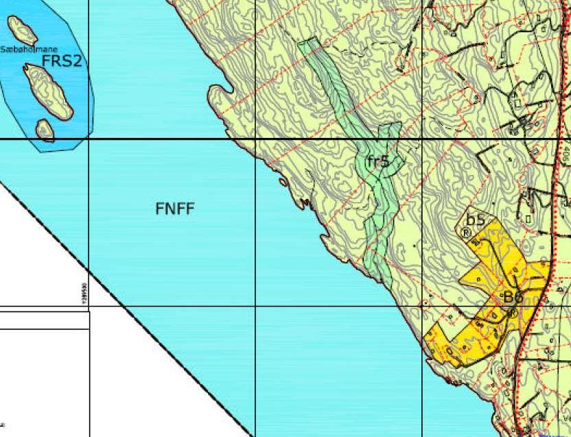 Forståelse av kommuneplanens arealdel Rent akvakulturområde? Flerbruksområde i sjø?