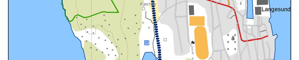 Undersøkt 2005 Vandringshinder Litt 0+