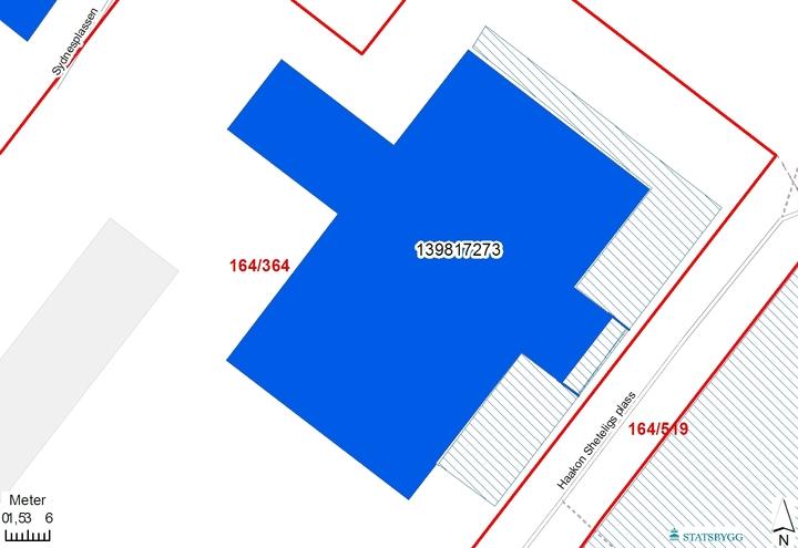 Bygnings- og eiendomsdata Ansvarssted/etat: GAB nr: 139817273 Gnr/bnr: 164/364 Oppført: 1961 Byggherre: Arkitekt: Opprinnelig funksjon: Nåværende funksjon: Bygningsart: Regulering: Vernestatus: