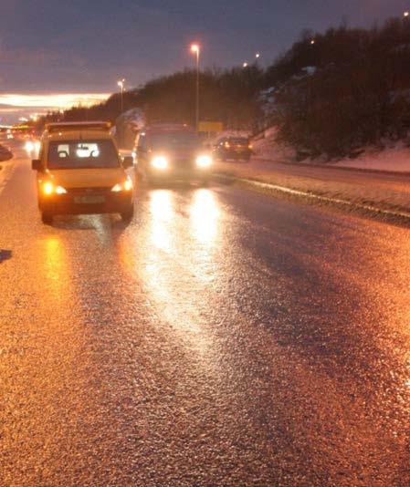 Hensikten med bruk av salt Vi bruker salt