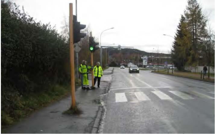 Vinterdrift på GS-anlegg-