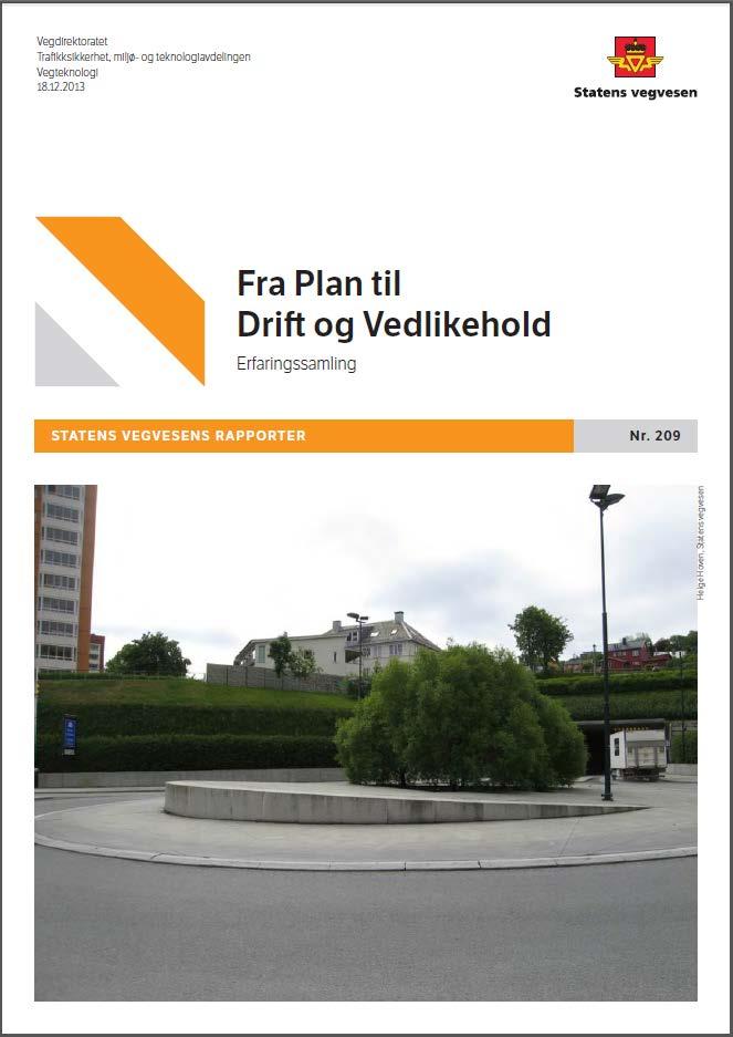 Rapport fra Plan til Drift og