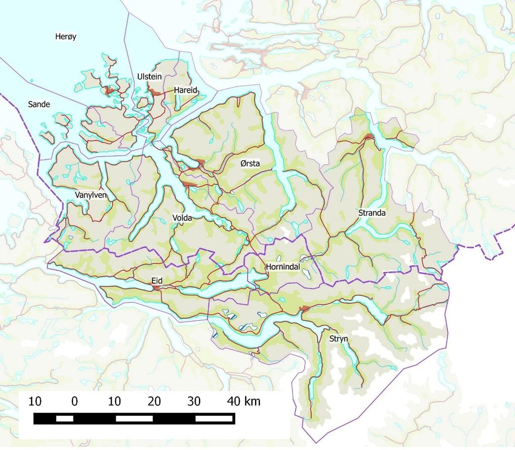 interkommunalt samarbeid. Kompetanse må også sjåast i samanheng med kultur i organisasjonen, der mindre kommunar kan vere gode på myndigheitsutøving sjølv om dei har mindre fagleg miljø.