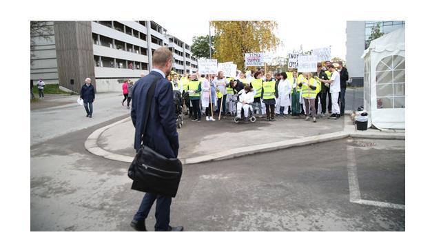 Forhandlinger som ikke fører frem Ulike løsninger i ulike tariffområder - avhengig av forhandlingssystem og forhandlingsnivå Lokale forhandlinger: -