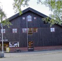 kommune Bok & Blueshuset,