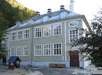 Rjukan bibliotek Vinje