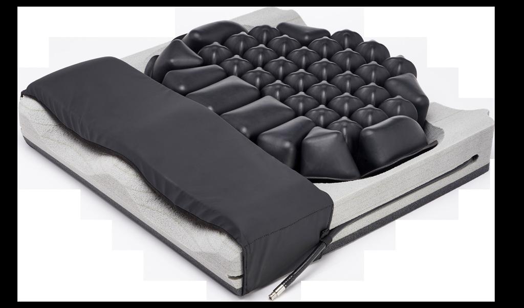 ROHO Hybrid Elite Cushion Operation Manual Supplier: This