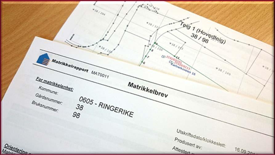 Kommunenes ansvar som matrikkelfører ved kommunesammenslåing Må ha orden i matrikkelen for egen kommune og kjenne til de digitale konsekvensene av en