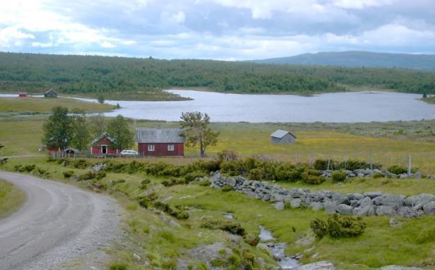 SLÅTTELANDSKAP OG BEITELANDSKAP MER ENN EN VAKKER KULISSE!