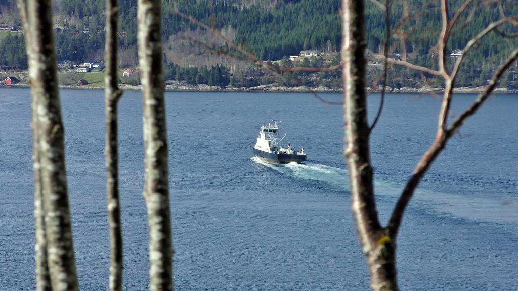 Åfarnes 2 er øverst i feltet.