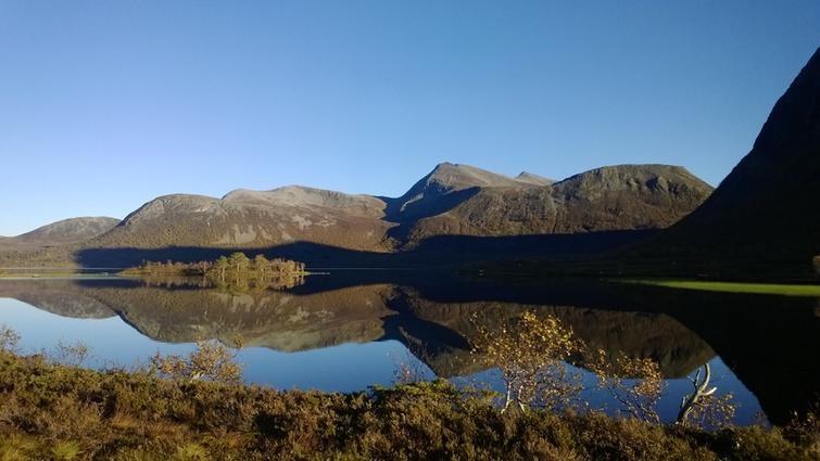 Åfarnes 2 er markert.