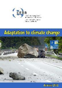 Kunnskapsgrunnlag Internasjonalt samarbeid på klimatilpasning 2011/2012 «Adaptation to Climate Change»