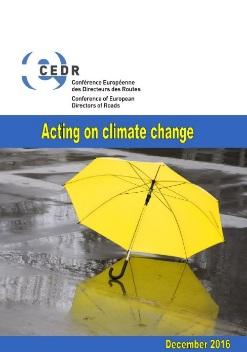 management, winter operation, pavements, risk assessment 2012: Road owners adapting to climate change Risk