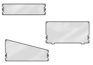 330 75 5 HY-ST107X33 Hylle standard utførelse 1076 330 75 5,5 HY-ST122X33 Hylle standard utførelse 1226 330 75 6,25 HY-ST152X33 Hylle standard