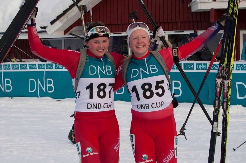 Hilde Fenne, Ragnhild Femsteinevik og Jori Mørkve.