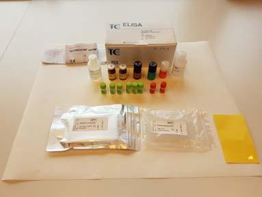 Analyseprinsipp ELISA (Enzym Linked Immuno
