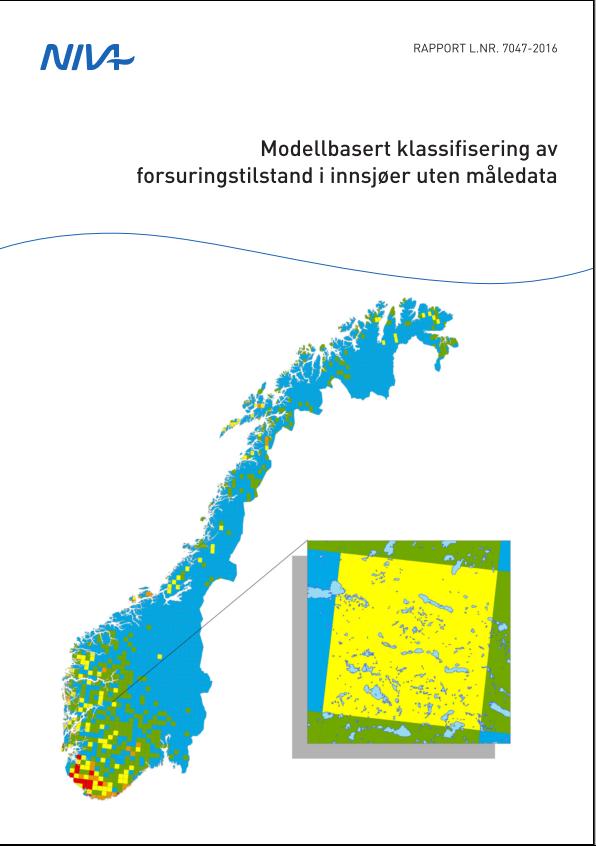 Ikke alle innsjøer i Agder har