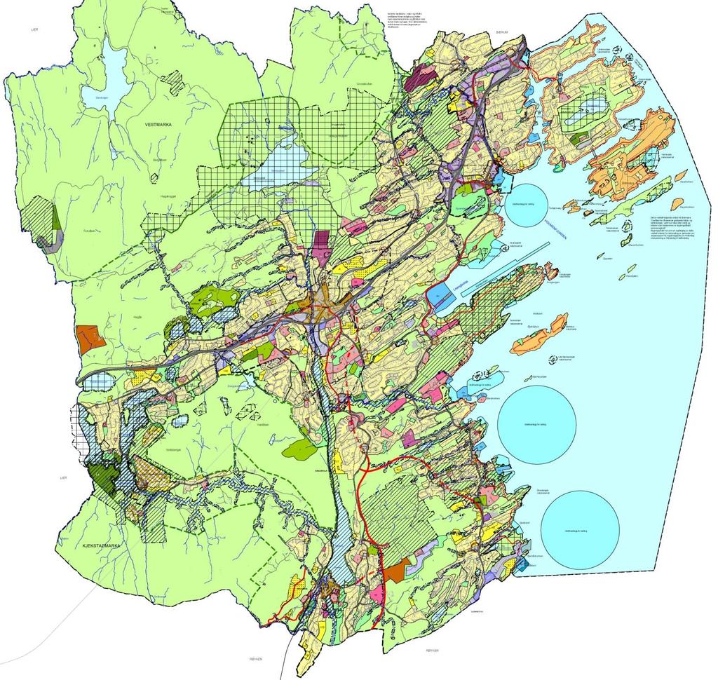 Kommuneplan for Asker 2014-2026 1600 600 5000?