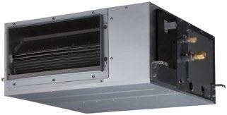 UTYXSX UTZGXN trykkskjerm 300 mm 00mm /:00mm Short duct 30 Pa 200 Pa Long duct with dumper Luft filter ( og modeller) Luft filter ( og 30 modeller) Luft filter (36, 45 og 54 modeller) UTDLFN UTDLFN