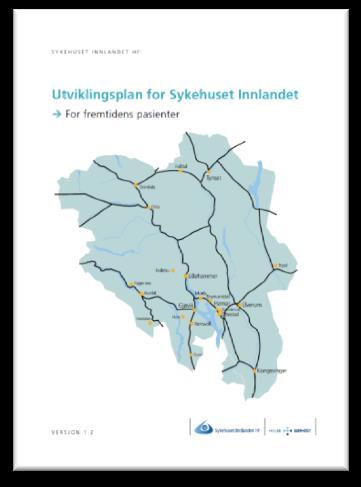 mål og utfordringer Strategisk fokus