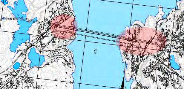 Investeringskostnadane er noko større i alt C8, C8/C9 enn i alt C7, C7/C9. Netto nytte spesielt i alt C8/C9 er vesentleg dårlegare enn i alt C7/C9.