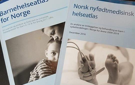 Mål gjennom mandatet: Skape et barnemedisinsk tilbud som er faglig godt trygt forutsigbart og