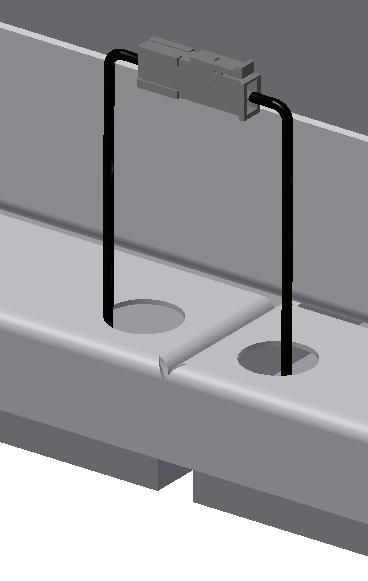 side 10-11 Kontakt med gul motstand settes