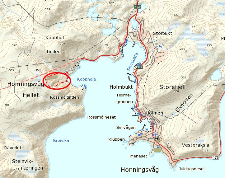 1 BAKGRUNN 1.1 Hensikten med planen Hensikten med planarbeidet er å sikre forekomsten med hensyn til tilgjengelighet for uttak, og forhindre eventuelle fremtidige konflikter med omgivelsene.