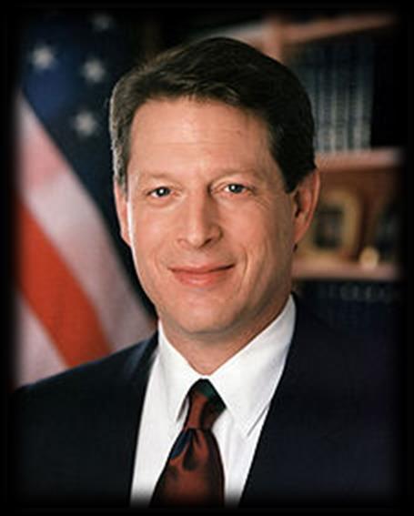 Informasjonsinfrastrukturer Begrepet ble blant annet brukt av Visepresident Al Gore