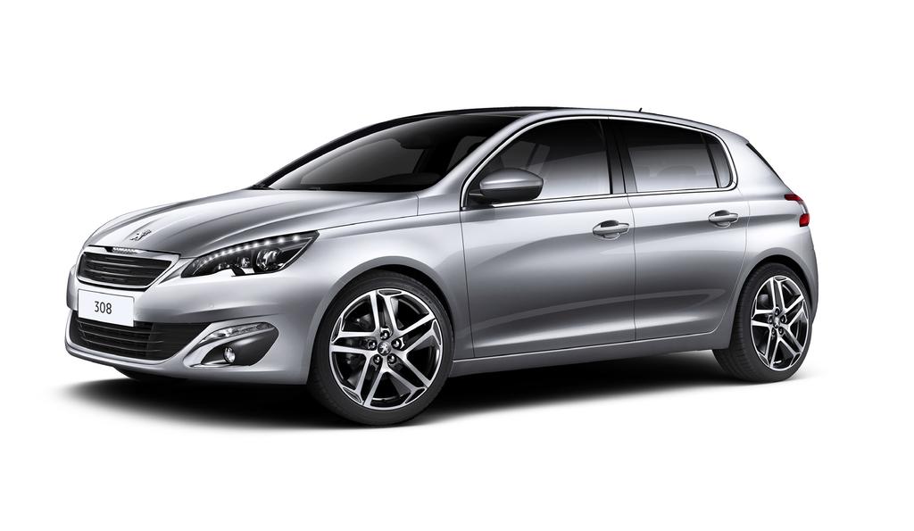 PEUGEOT 308 STANDARD- OG