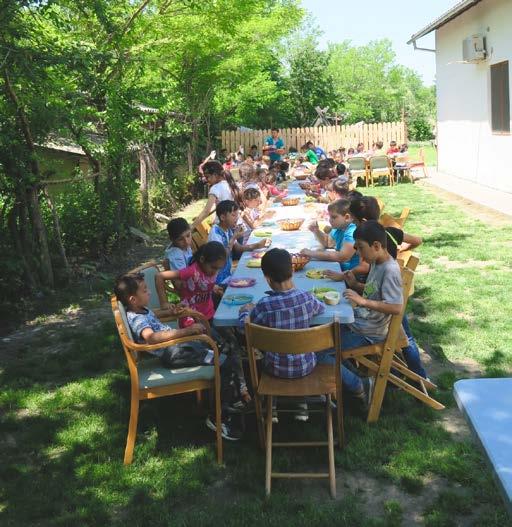 Tilrettelegging av skolegang for Rombarn i Chiselet Vi i er nå involvert i et nytt prosjekt i Romania, nærmere bestemt landsbygden Chiselet.