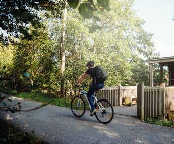 Med bil tar det 6 minutter til Sandnes, 12 minutter til Forus og 20 minutter til