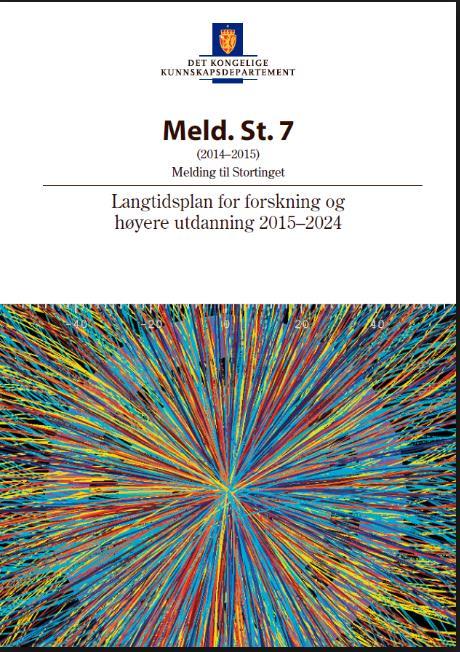 Årsak til og konsekvenser av revideringen Miljøvennlig energi løftes frem som ett av seks viktige satsingsområder Ny målformulering for ENERGIX: ENERGIX skal