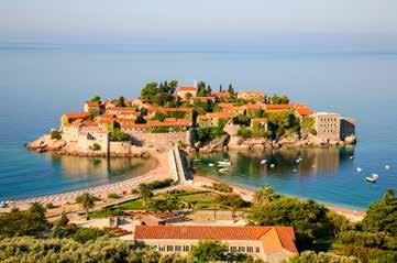 I Dubrovnik besøker vi katedralen, Orlandosøylen, Rektorpalasset, Onofrio-fontenen og et av verdens eldste apotek. Etter byturen i Dubrovnik avslutter vi dagen på hotellet med middag.