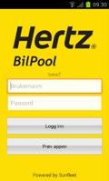 Hertz BilPool frihet på deling. Gratis innmelding og gratis FAST medlemskap!