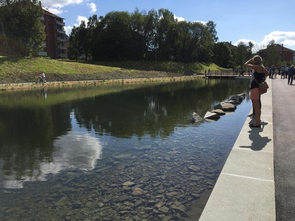 Kurs i klimatilpasning og overvann 6.