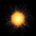 15 milliarder år siden Tid = 0: Ett punkt hele Universets masse uendelig høy temperatur Universet Millisekunder senere: kvarker og elektroner Sekunder: 10 milliarder grader; protoner (H +,p) og