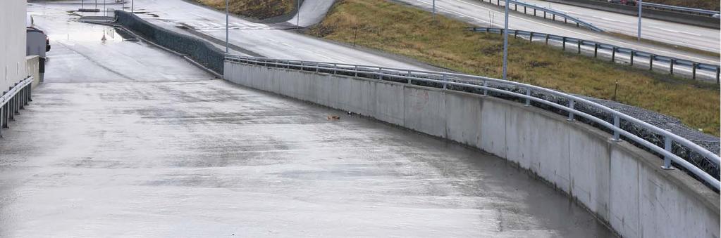 Spesielle utfordringer ombygging av kryss De fleste kryssene må bygges om som følge av at E6 utvides til