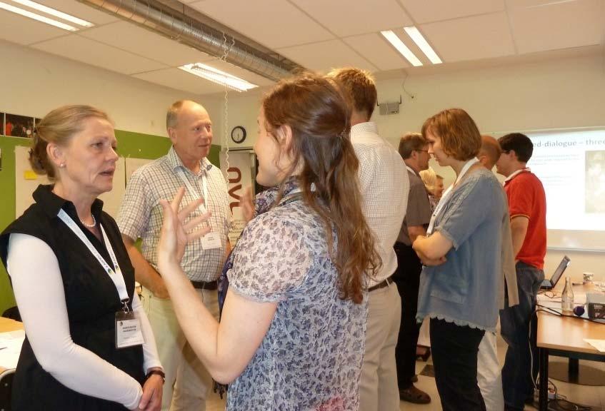 En nordisk seminarserie har satt fokus på sammenhengen mellom folkeopplysning,